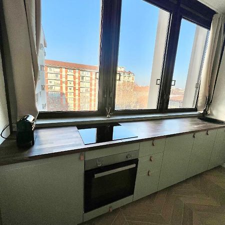 Casa Turati Lägenhet Turin Exteriör bild