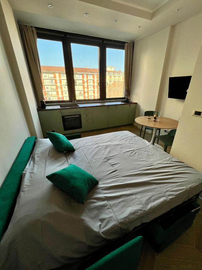 Casa Turati Lägenhet Turin Exteriör bild