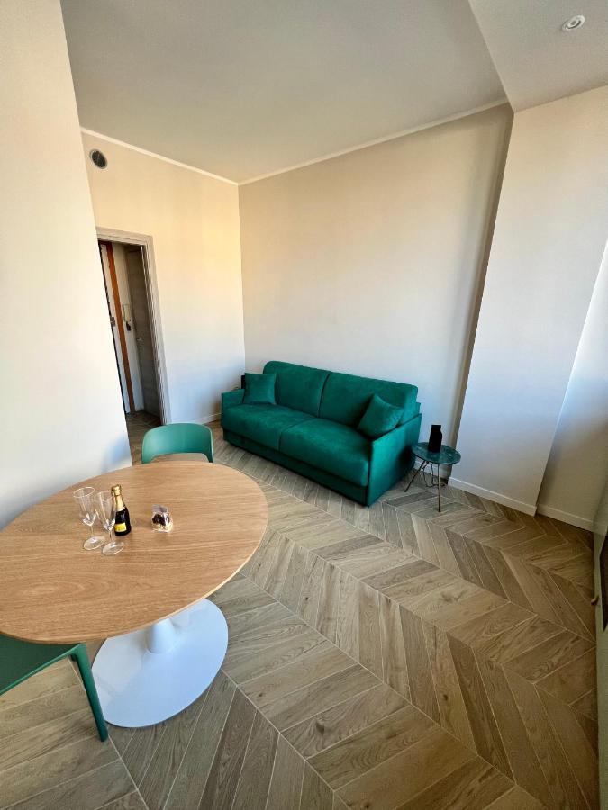 Casa Turati Lägenhet Turin Exteriör bild