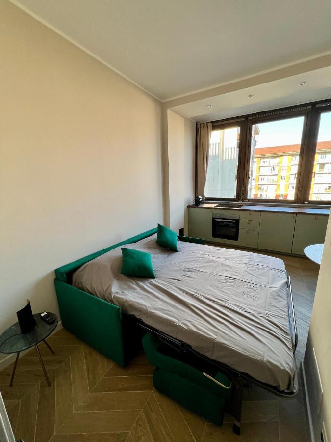 Casa Turati Lägenhet Turin Exteriör bild