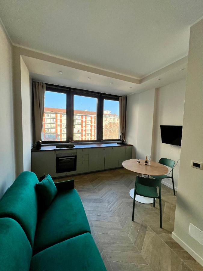Casa Turati Lägenhet Turin Exteriör bild