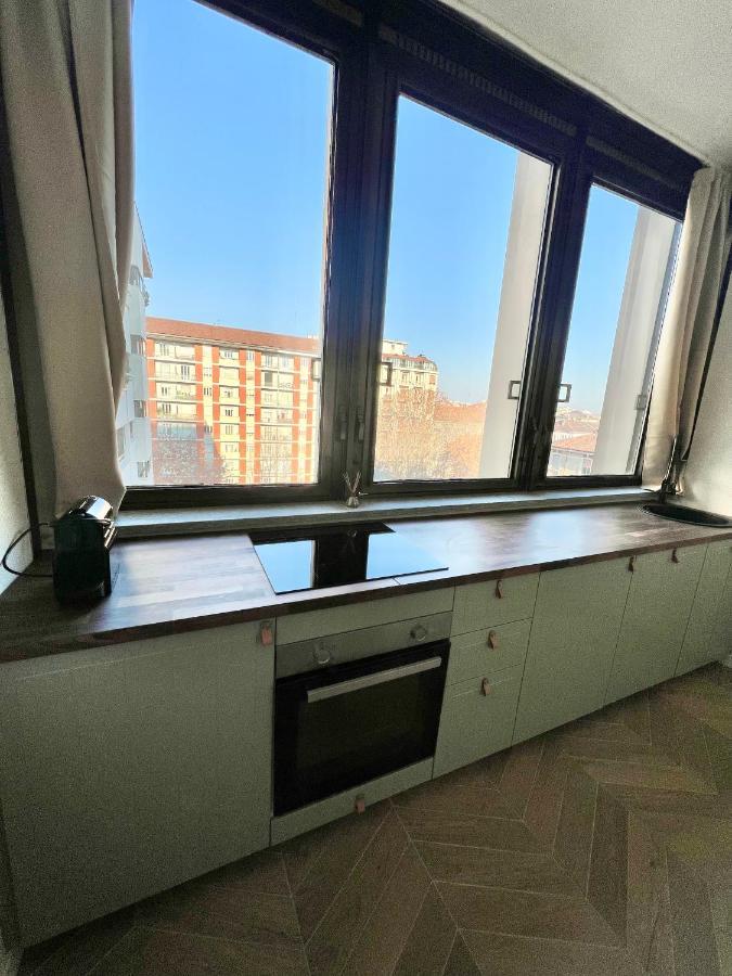 Casa Turati Lägenhet Turin Exteriör bild